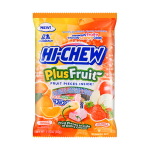 Hi-Chew with Real Fruit 2.82oz - Sweets and Geeks