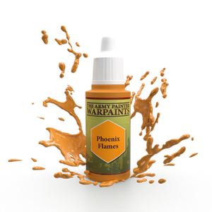 Warpaints: Phoenix Flames 18ml - Sweets and Geeks