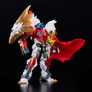 Transformers Furai 26 Leo Prime Model Kit - Sweets and Geeks