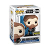 Funko Pop! Star Wars: The Clone Wars - Obi-Wan Kenobi (Mandalorian Armor) (Entertainment Earth Exclusive) #599 - Sweets and Geeks