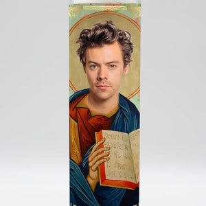Harry Styles Candle - Sweets and Geeks