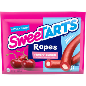 SWEETARTS ROPES CHERRY PUNCH SHARE PACK 3.5oz - Sweets and Geeks