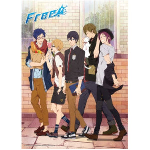 Free! Walking Home 300-Piece Puzzle - Sweets and Geeks