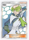 Faba (Full Art) SM - Lost Thunder # 208/214 - Sweets and Geeks