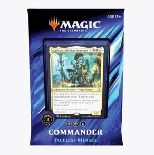 Commander 2019 Deck - Faceless Menace - Sweets and Geeks