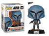 Funko Pop! Star Wars: The Mandalorian - Koska Reeves (Specialty Series) #489 - Sweets and Geeks