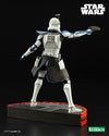 Star Wars: The Clone Wars - ArtFX Captain Rex Statue - Sweets and Geeks