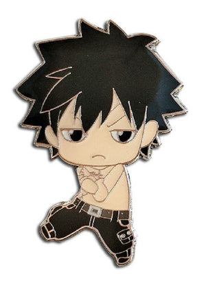 Fairy Tail - Gray Pin - Sweets and Geeks