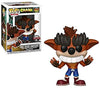 Funko Pop! Games: Fake Crash Bandicoot #422 - Sweets and Geeks