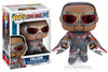 Funko Pop!: Marvel Captain America: Civil War - Falcon #127 - Sweets and Geeks