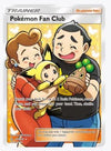 Pokemon Fan Club (Full Art) SM - Ultra Prism # 155/156 - Sweets and Geeks