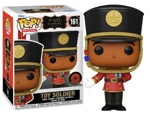 Funko Pop AD Icons: F.A.O. Schwarz - Toy Soldier (F.A.O. Exclusive) #161 - Sweets and Geeks