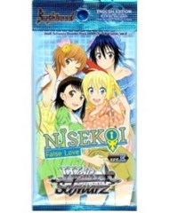 NISEKOI -False Love- Booster Pack - Sweets and Geeks