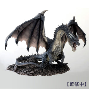 Monster Hunter Capcom Figure Builder Creator's Model Fatalis Kotobukiya Statue - Sweets and Geeks