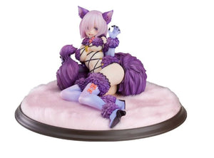Good Smile Fate/Grand Order 1/7 Scale Pre-Painted Figure: Mash Kyrielight -Dangerous Beast- - Sweets and Geeks