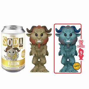 Funko Soda Pan's Labyrinth Faun - Sweets and Geeks