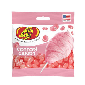 Cotton Candy Jelly Beans 3.5 oz Grab & Go® Bag - Sweets and Geeks
