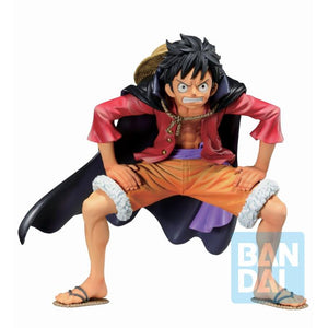 One Piece - Monkey D. Luffy Anniversary Figure - Sweets and Geeks