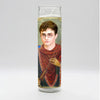 Harry Potter Candle - Sweets and Geeks