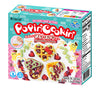 Popin' Cookin':  Tanoshii Waffle kits 1.3 OZ - Sweets and Geeks