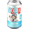 Funko Soda - Dustin Sealed Can - Sweets and Geeks
