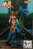 Golden Axe Tyris Flare and Blue Dragon 1/12 Scale Figure Set - Sweets and Geeks