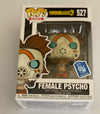 Funko Pop! Games: Borderlands 3 - Female Psycho #527 - Sweets and Geeks