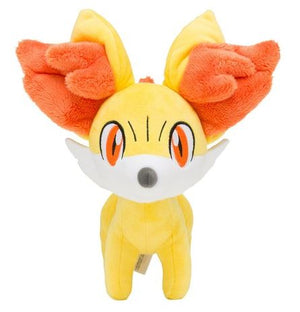 Fennekin Japanese Pokémon Center Plush - Sweets and Geeks