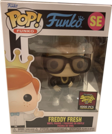 Funko Pop! Freddy Funko - Freddy Fresh #SE (4000 PCS) - Sweets and Geeks