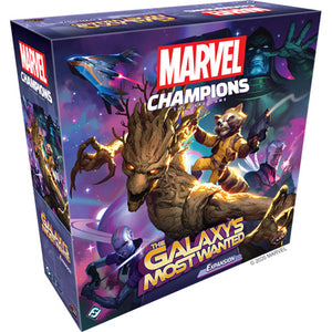 Marvel LCG: The Galaxy's Most Wanted - Sweets and Geeks