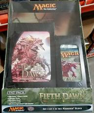 Fifth Dawn Fat Pack - Sweets and Geeks