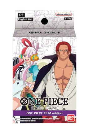 One Piece TCG - Starter Deck 5: Film Edition - Sweets and Geeks