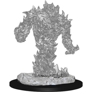 Dungeons & Dragons Nolzur`s Marvelous Unpainted Miniatures: W12.5 Fire Elemental - Sweets and Geeks