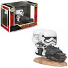 Funko Pop! Movie Moments: Star Wars - First Order Tread Speeder #320 - Sweets and Geeks