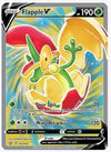 Flapple V (Full Art) SWSH05: Battle Styles # 143/163 - Sweets and Geeks