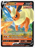 Flareon V - SWSH149 SWSH: Sword & Shield Promo Cards # SWSH149 - Sweets and Geeks