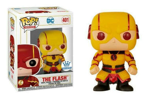 Funko Pop Heroes: DC Imperial Palace - The Flash (Reverse) (Funko Shop) #401 - Sweets and Geeks