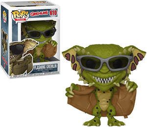 Funko Pop Movies: Gremlins - Flashing Gremlin - Sweets and Geeks