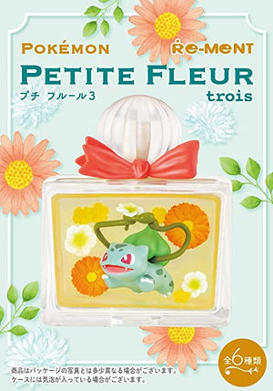 Pokemon PETITE FLEUR trois 1 Pack - Sweets and Geeks