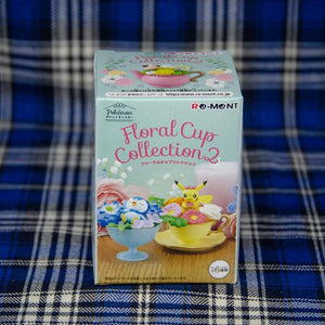 Pokemon Floral Cup Collection 2 Pack - Sweets and Geeks