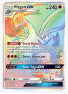 Flygon GX (Secret) SM - Cosmic Eclipse # 256/236 - Sweets and Geeks