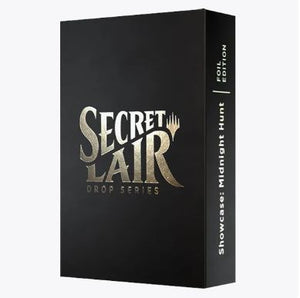 Secret Lair Drop: Showcase: Midnight Hunt - Foil Edition - Sweets and Geeks