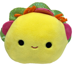 Tex the Taco 5" Squishmallow Plush - Sweets and Geeks