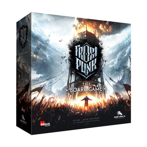 Frostpunk: The Board Game - Sweets and Geeks