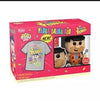 Funko Pop! Pop And Tee Set - Fruity Pebbles (Medium) - Sweets and Geeks