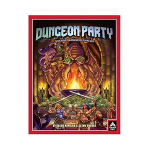Dungeon Party - Big Box - Sweets and Geeks