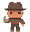 Funko Pop! A Nightmare on Elm Street - Freddy Krueger (8-Bit) #22 - Sweets and Geeks