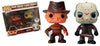 Funko Pop Movies: Friday the 13th/Nightmare on Elms Street - Freddy Krueger & Jason Voorhees 2 Pack - Sweets and Geeks