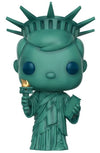 Funko Pop!: Funko - Freddy Funko Statue of Liberty [2017 Fall Convention 6000 pcs LE] #SE - Sweets and Geeks