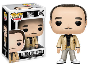 Funko Pop Movies: The Godfather - Fredo Corleone #392 - Sweets and Geeks
